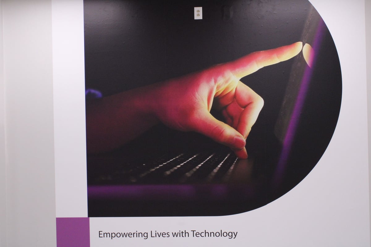 Empowering Lives with Technology